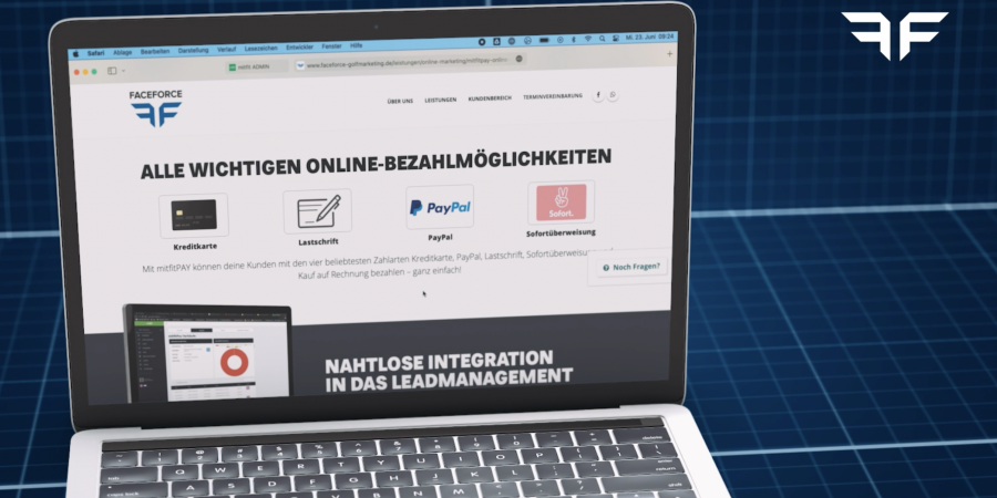 Neues FACEFORCE-Universum